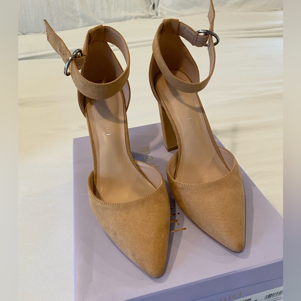 Madden girl heels